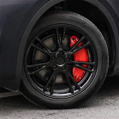 Model S/X Brake Caliper Covers (4Pcs) for Tesla (2019-2021) - T-Launch