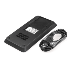 Model S/X Center Console Organizer Storage Box With Wireless Phone Charger (2016-2020) - T-Launch
