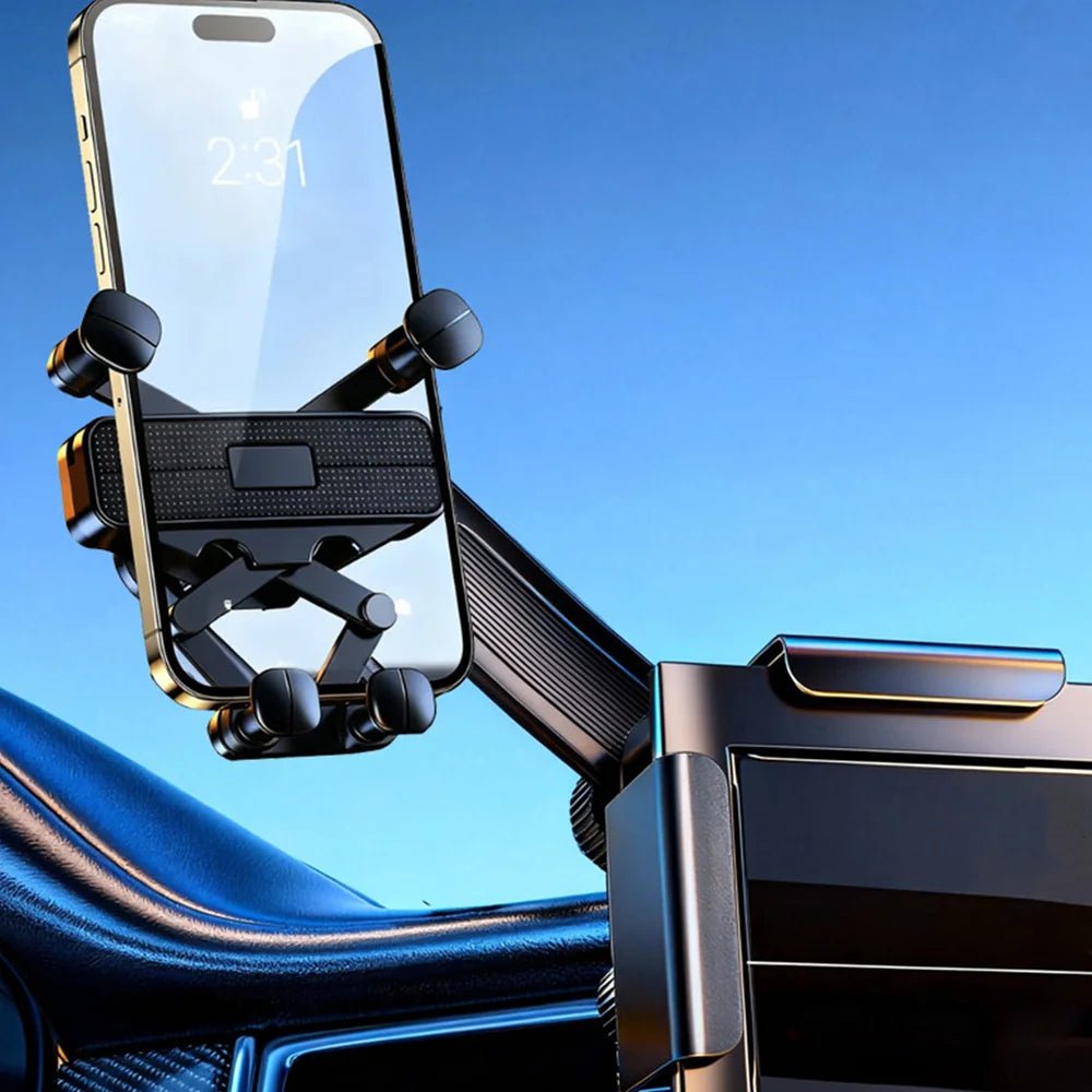 Model S/X MagSafe Solar Phone Holder For Tesla (2021+) - T-Launch