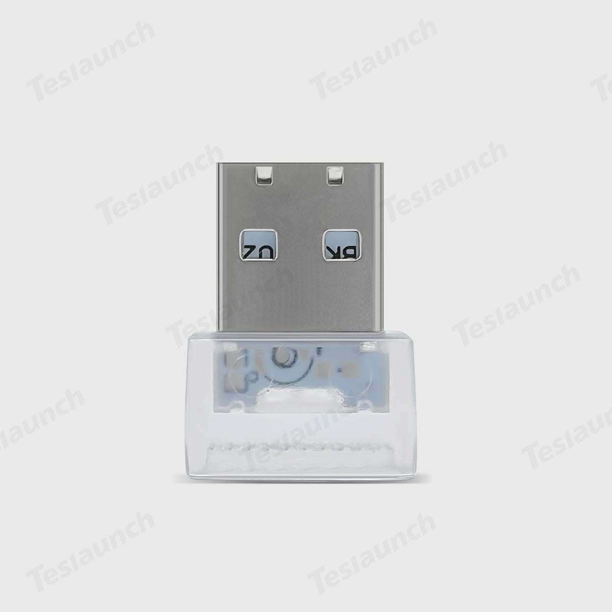 Model S/X/3/Y Backseat LED USB-A/C RGB Lighting for Tesla(2012-2024) - T-Launch