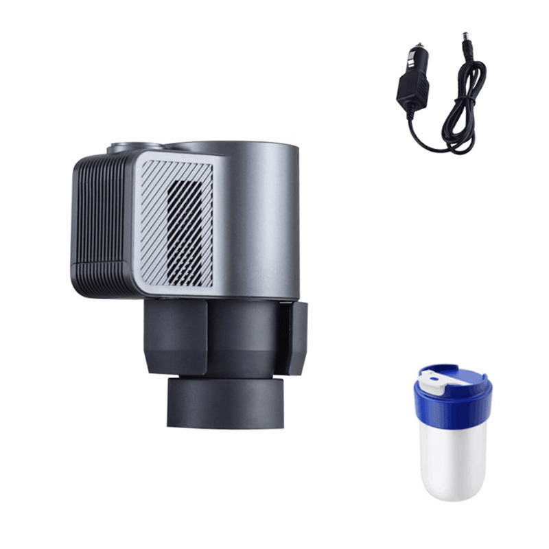 Model S/X/3/Y Beverage Cola Cooling Cup Holder For Summer and Winter for Tesla - T-Launch