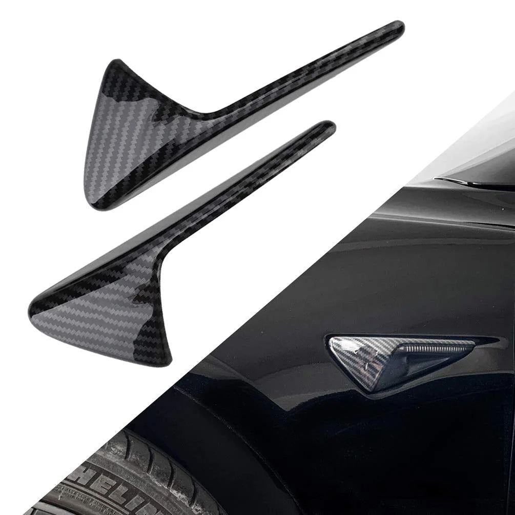 Model S/X/3/Y Turn Signal Cover (1 Pair) (2016-2023) - T-Launch