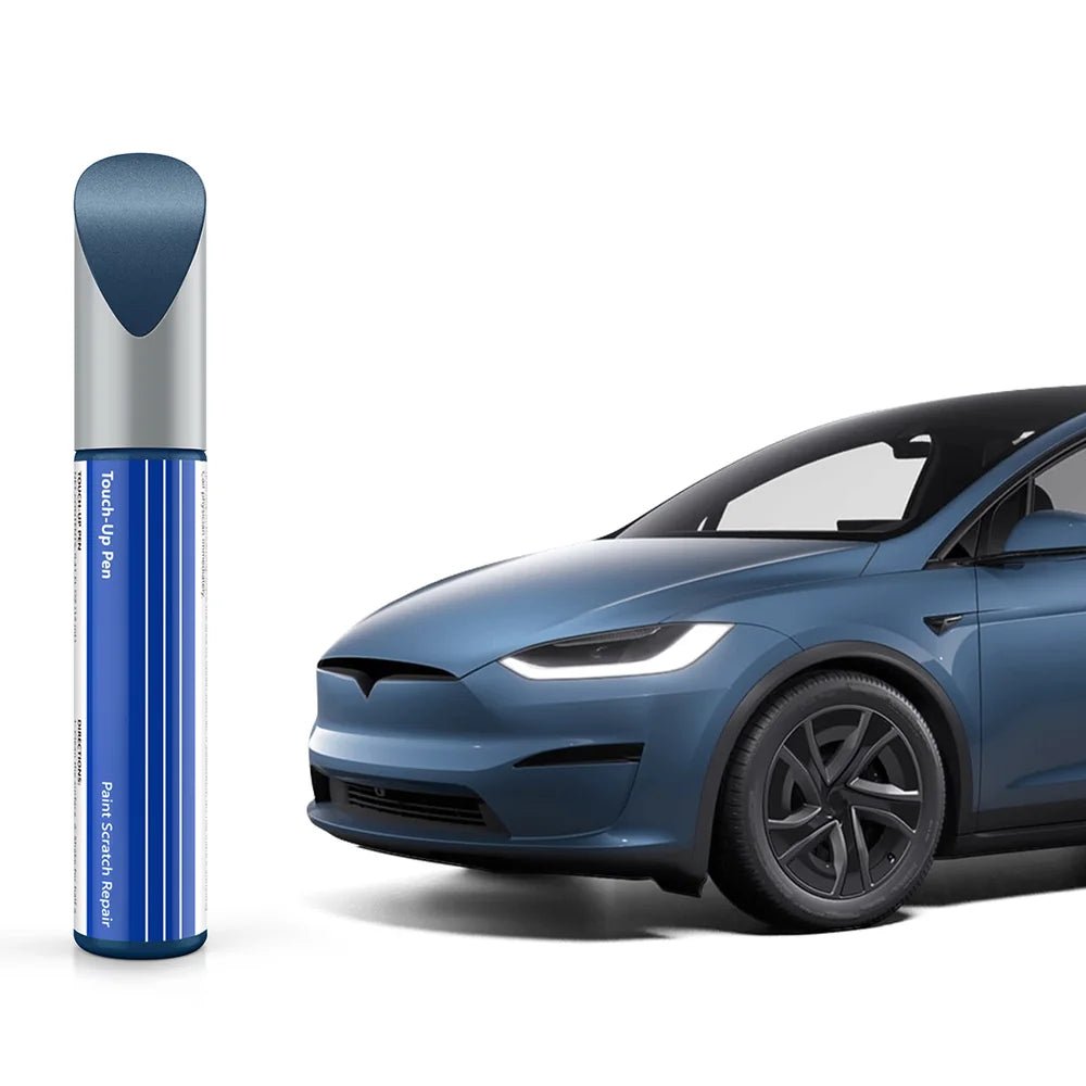 Model X 2015+ Car Body Touch-Up Paint for Tesla- Exact OEM Factory Body Color Paint Match Scratch Repair Kits - T-Launch