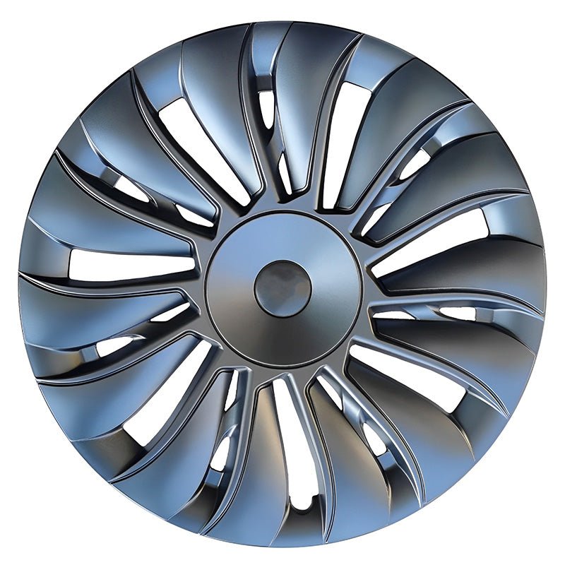 Model Y 19'' Gemini Wheels Cover Hubcaps Replacement 4PCS for Tesla (2020-2024) - T-Launch