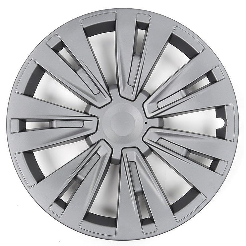 Model Y 19'' Gemini Wheels Cover Hubcaps Replacement 4PCS for Tesla (2020-2024) - T-Launch
