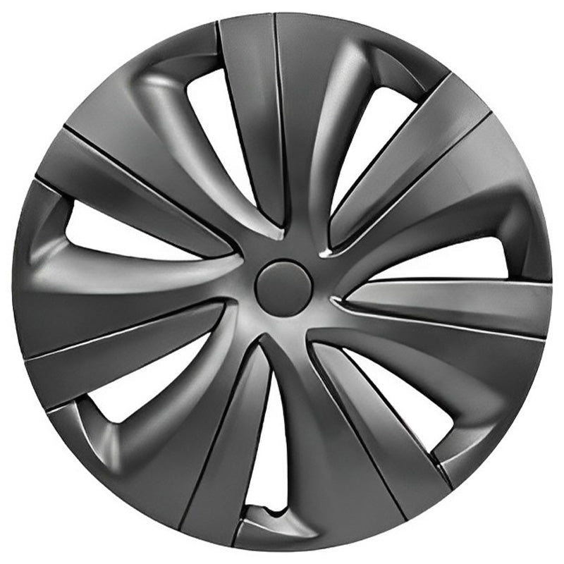 Model Y 19'' Gemini Wheels Cover Hubcaps Replacement 4PCS for Tesla (2020-2024) - T-Launch