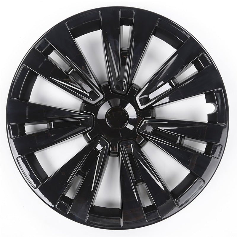 Model Y 19'' Gemini Wheels Cover Hubcaps Replacement 4PCS for Tesla (2020-2024) - T-Launch