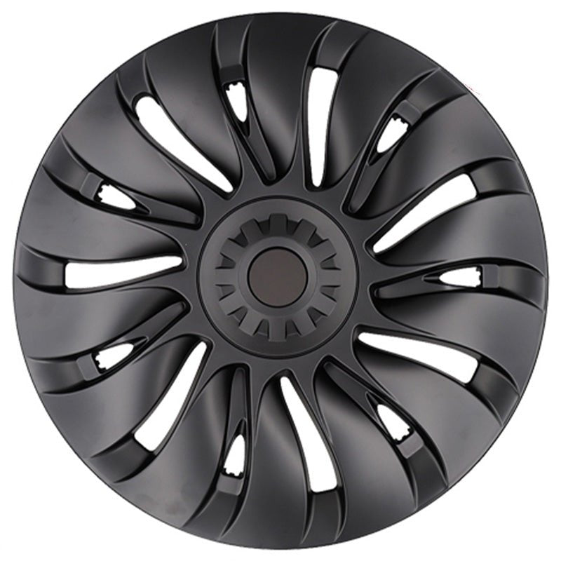 Model Y 19'' Gemini Wheels Cover Hubcaps Replacement 4PCS for Tesla (2020-2024) - T-Launch