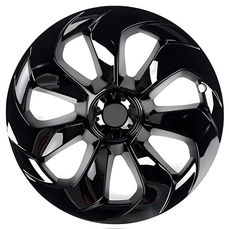Model Y 19'' Gemini Wheels Cover Hubcaps Replacement 4PCS for Tesla (2020-2024) - T-Launch