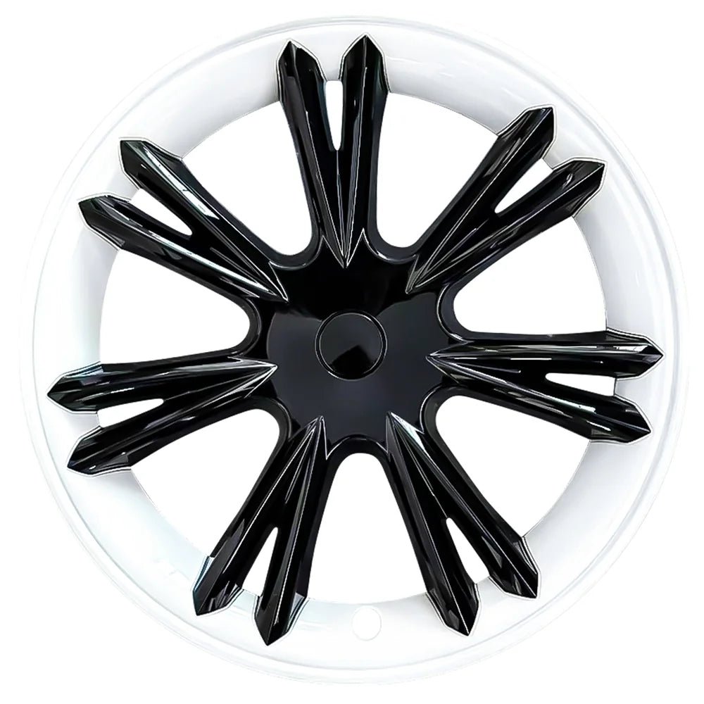 Model Y 19'' Gemini Wheels Cover Hubcaps Replacement 4PCS for Tesla (2020-2024) - T-Launch