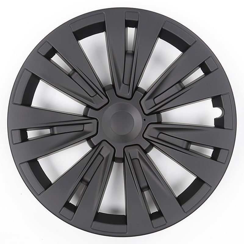 Model Y 19'' Gemini Wheels Cover Hubcaps Replacement 4PCS for Tesla (2020-2024) - T-Launch