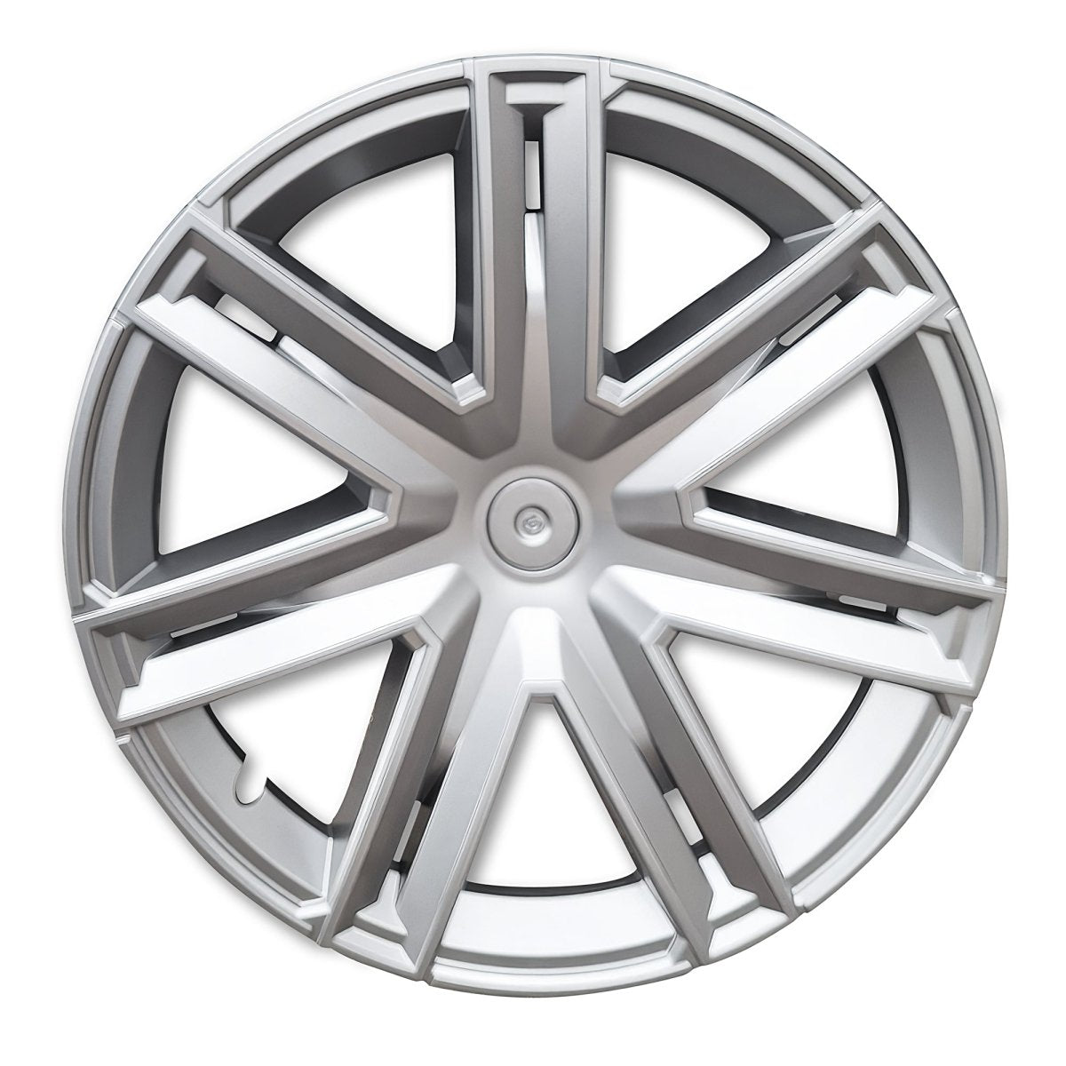 Model Y 19'' Gemini Wheels Cover Hubcaps Replacement 4PCS for Tesla (2020-2024) - T-Launch
