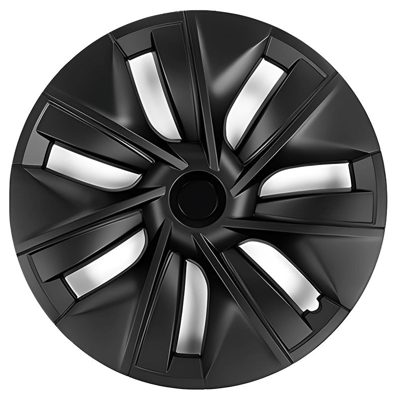 Model Y 19'' Gemini Wheels Cover Hubcaps Replacement 4PCS for Tesla (2020-2024) - T-Launch