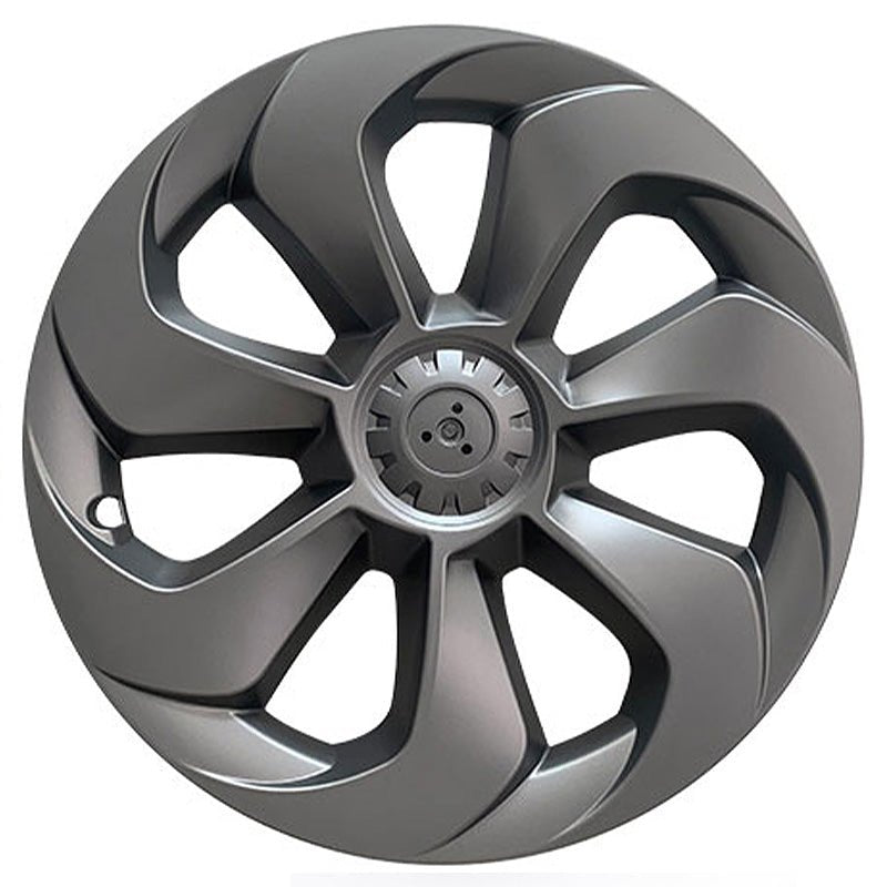 Model Y 19'' Gemini Wheels Cover Hubcaps Replacement 4PCS for Tesla (2020-2024) - T-Launch