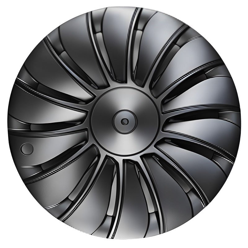 Model Y 19'' Gemini Wheels Cover Hubcaps Replacement 4PCS for Tesla (2020-2024) - T-Launch