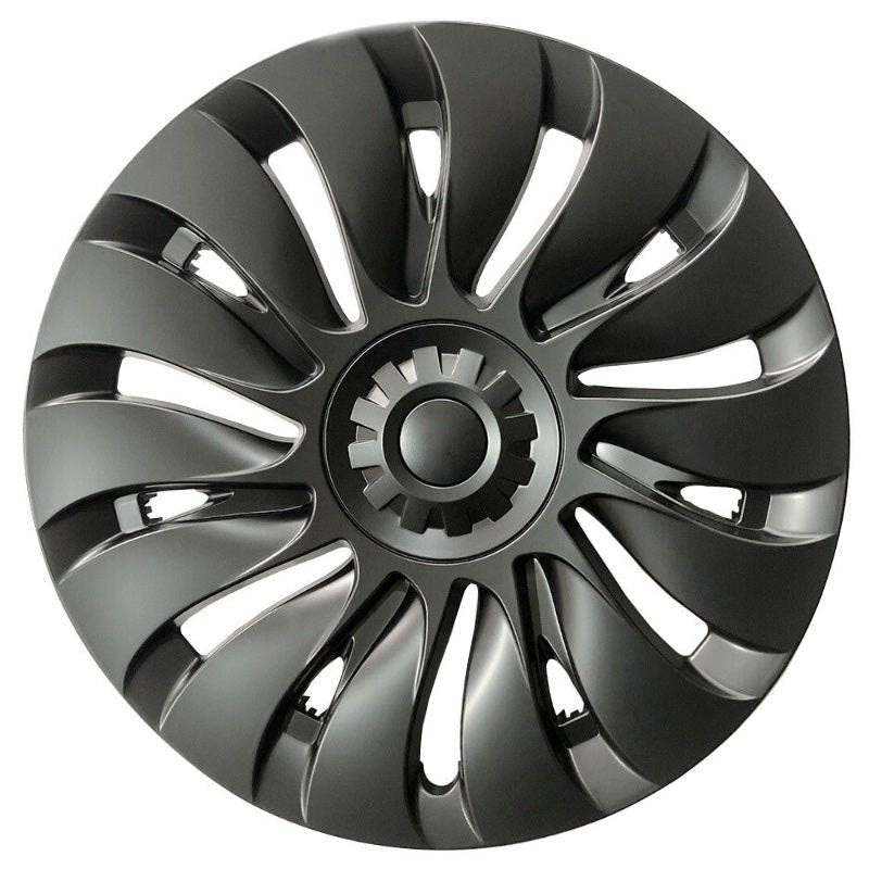 Model Y 19'' Gemini Wheels Cover Hubcaps Replacement 4PCS for Tesla (2020-2024) - T-Launch