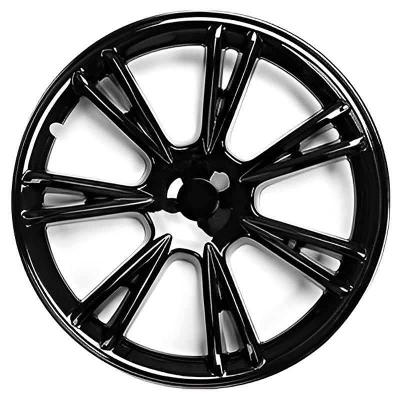 Model Y 19'' Gemini Wheels Cover Hubcaps Replacement 4PCS for Tesla (2020-2024) - T-Launch