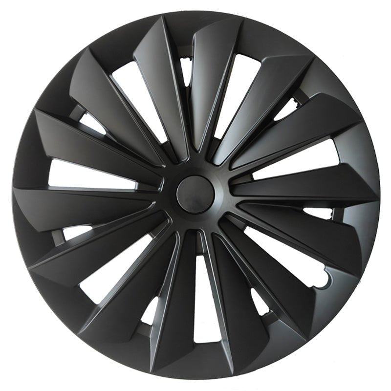 Model Y 19'' Gemini Wheels Cover Hubcaps Replacement 4PCS for Tesla (2020-2024) - T-Launch