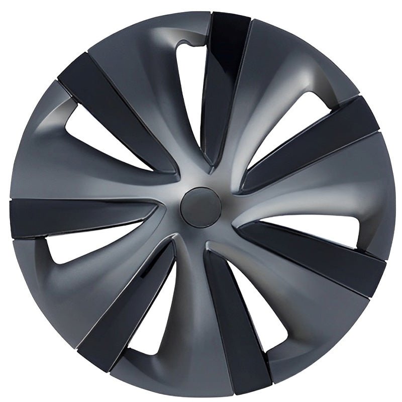 Model Y 19'' Gemini Wheels Cover Hubcaps Replacement 4PCS for Tesla (2020-2024) - T-Launch
