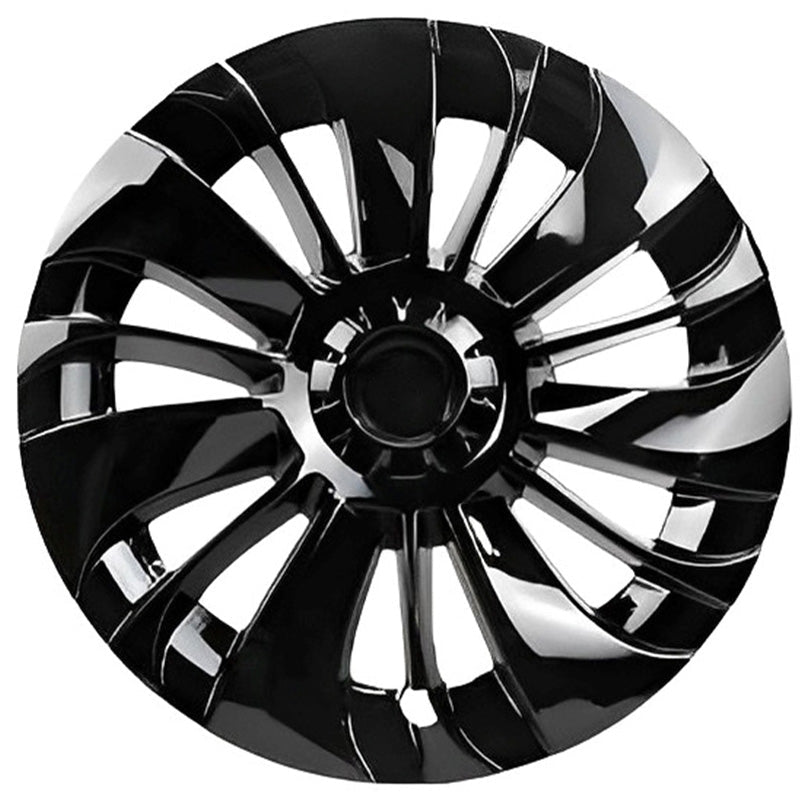 Model Y 19'' Gemini Wheels Cover Hubcaps Replacement 4PCS for Tesla (2020-2024) - T-Launch