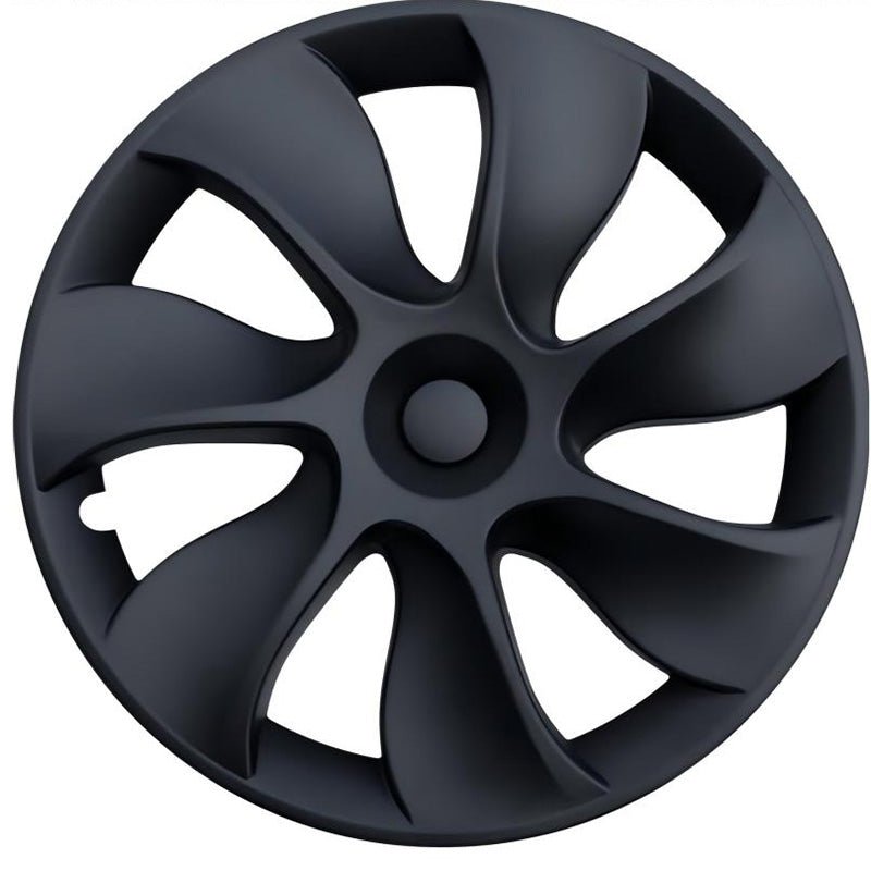 Model Y 19'' Gemini Wheels Cover Hubcaps Replacement 4PCS for Tesla (2020-2024) - T-Launch