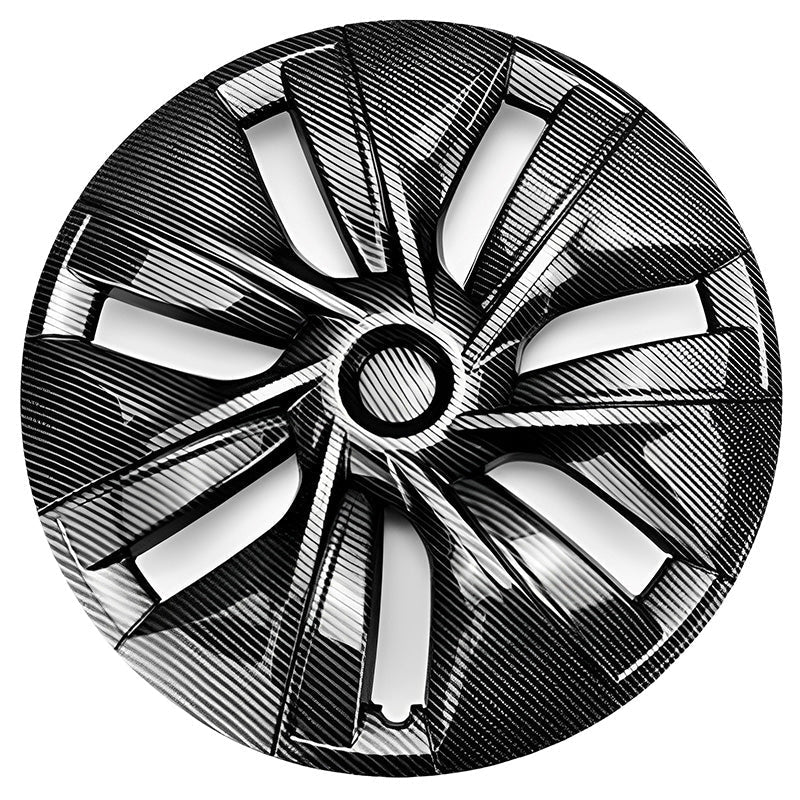 Model Y 19'' Gemini Wheels Cover Hubcaps Replacement 4PCS for Tesla (2020-2024) - T-Launch