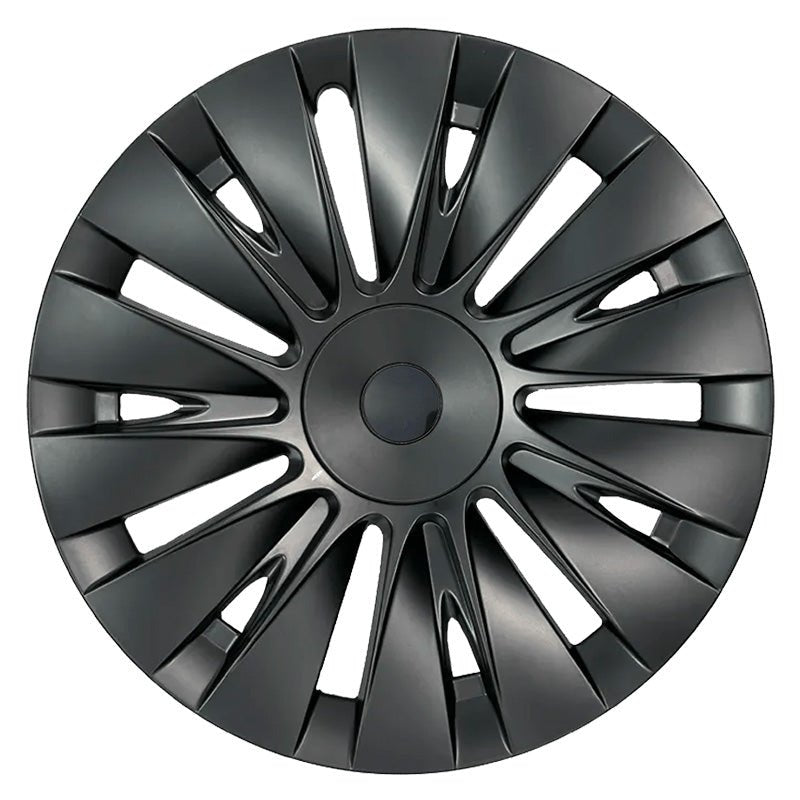 Model Y 19'' Gemini Wheels Cover Hubcaps Replacement 4PCS for Tesla (2020-2024) - T-Launch