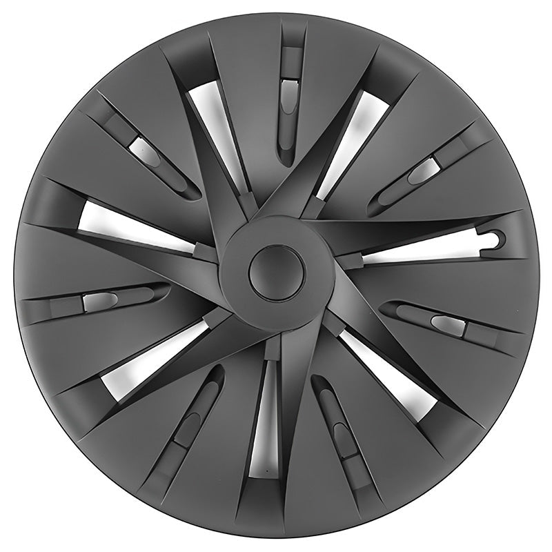 Model Y 19'' Gemini Wheels Cover Hubcaps Replacement 4PCS for Tesla (2020-2024) - T-Launch