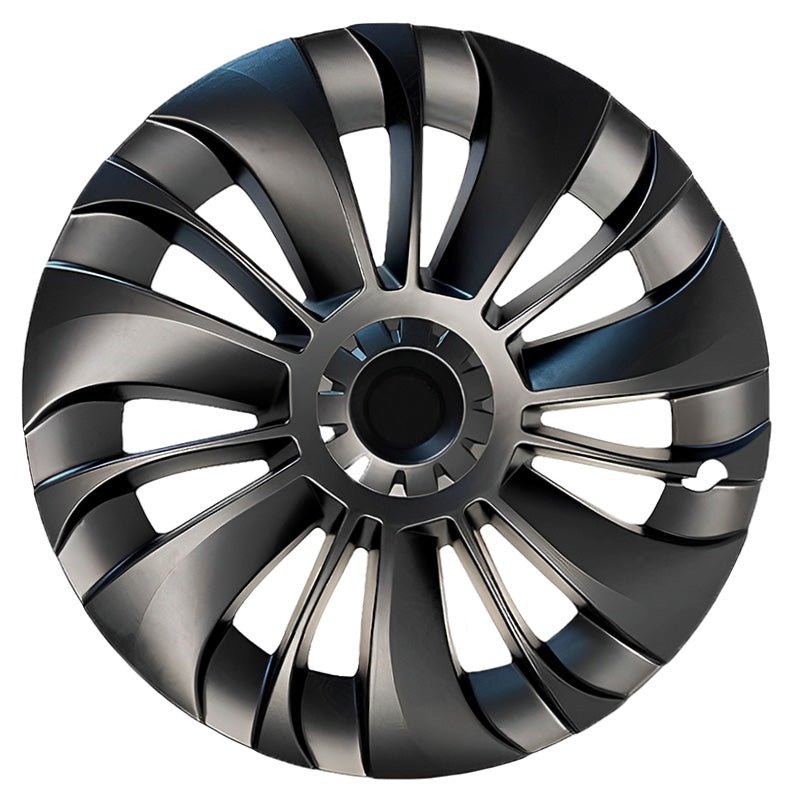 Model Y 19'' Gemini Wheels Cover Hubcaps Replacement 4PCS for Tesla (2020-2024) - T-Launch