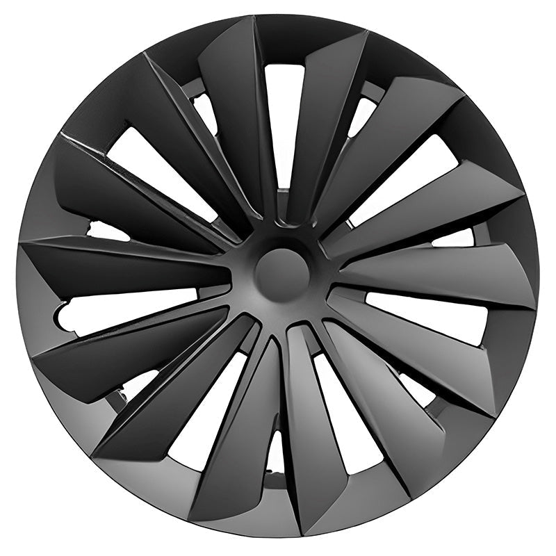 Model Y 19'' Gemini Wheels Cover Hubcaps Replacement 4PCS for Tesla (2020-2024) - T-Launch