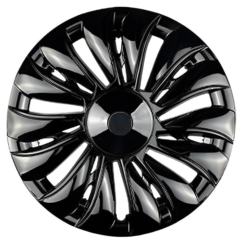 Model Y 19'' Gemini Wheels Cover Hubcaps Replacement 4PCS for Tesla (2020-2024) - T-Launch