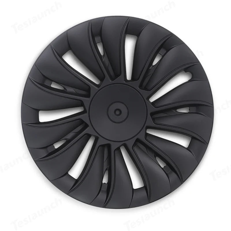 Model Y 19'' Gemini Wheels Cover Hubcaps Replacement 4PCS for Tesla (2020-2024) - T-Launch