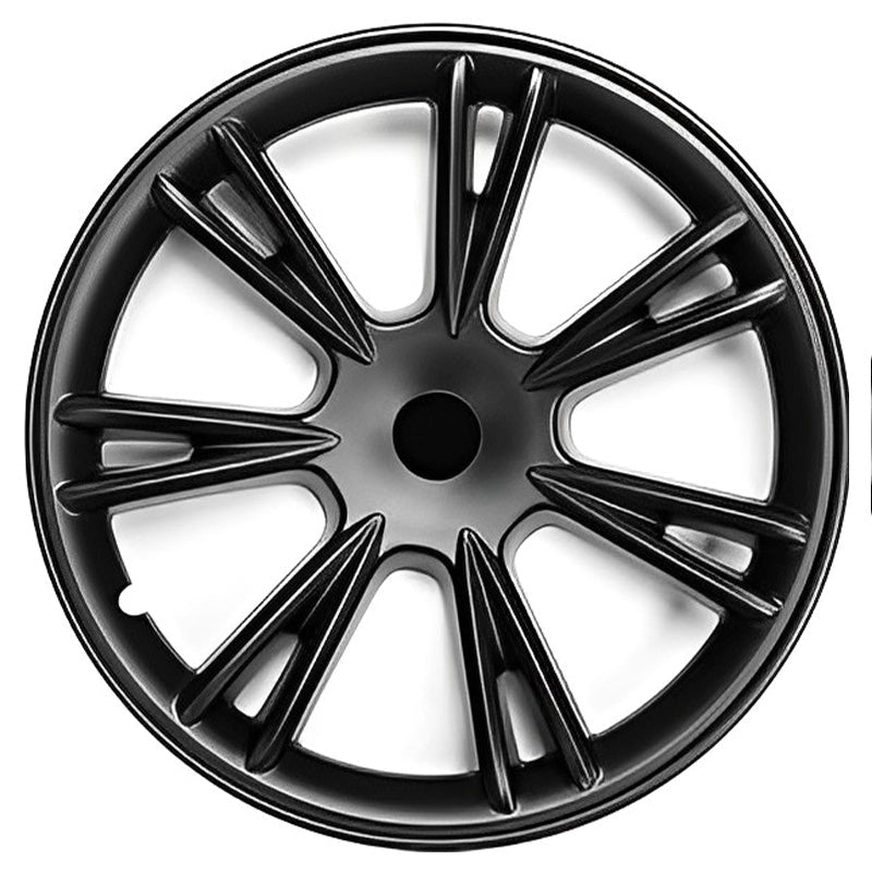 Model Y 19'' Gemini Wheels Cover Hubcaps Replacement 4PCS for Tesla (2020-2024) - T-Launch