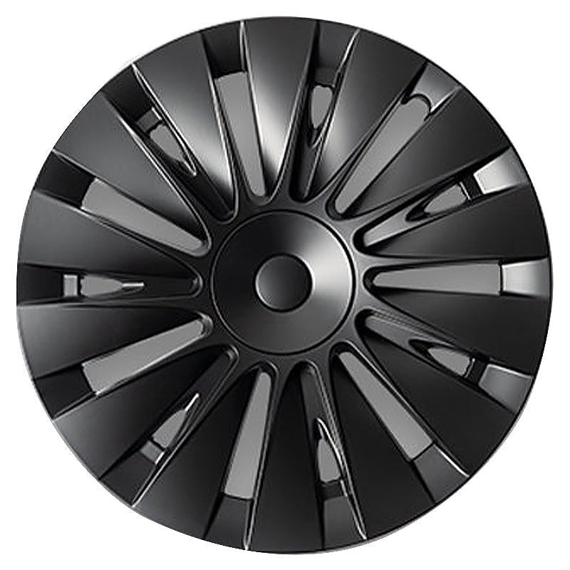 Model Y 19'' Gemini Wheels Cover Hubcaps Replacement 4PCS for Tesla (2020-2024) - T-Launch