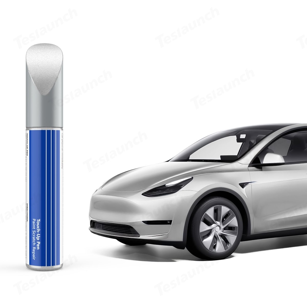 Model Y 2020-2024 Car Body Touch-Up Paint for Tesla- Exact OEM Factory Body Color Paint Match - T-Launch