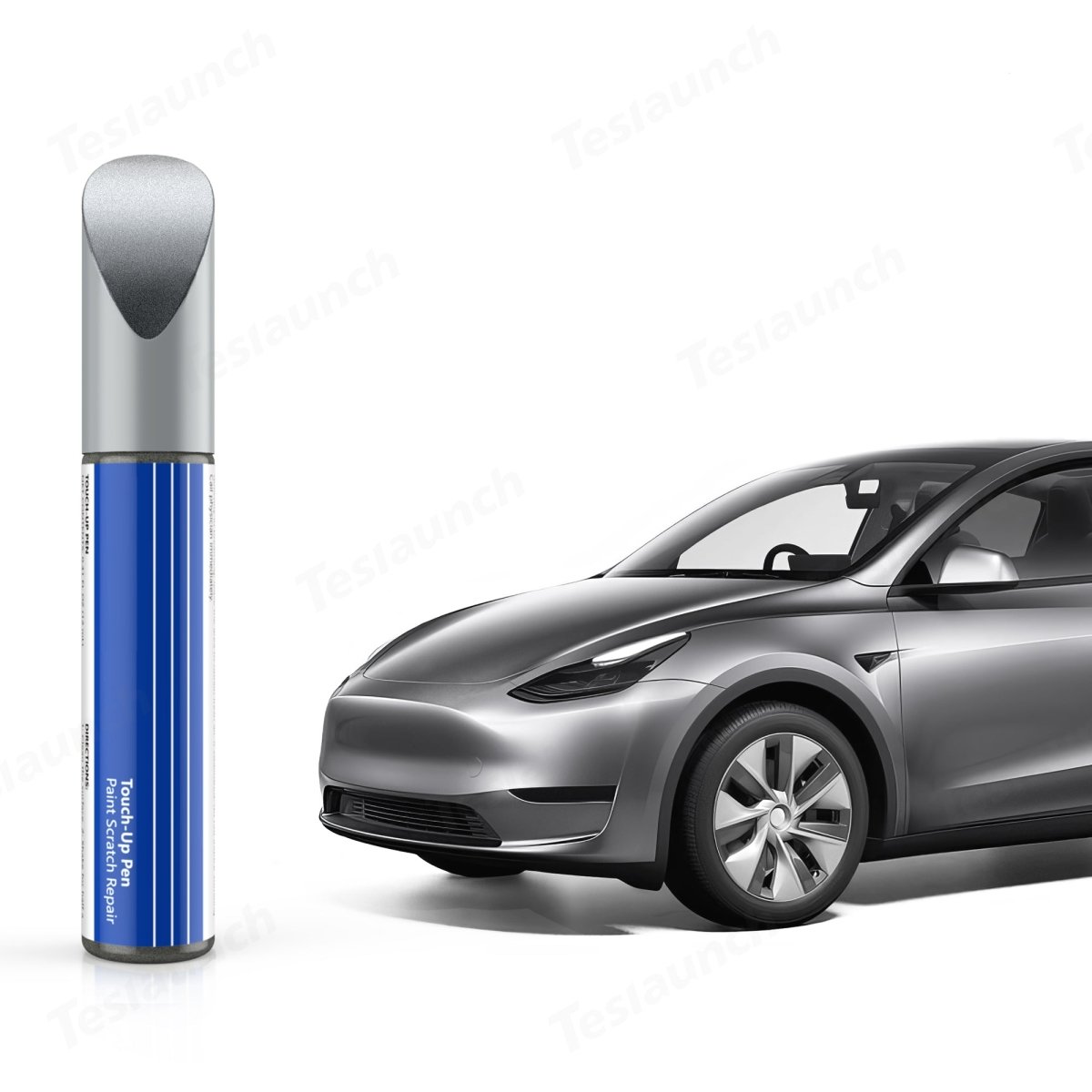 Model Y 2020-2024 Car Body Touch-Up Paint for Tesla- Exact OEM Factory Body Color Paint Match - T-Launch