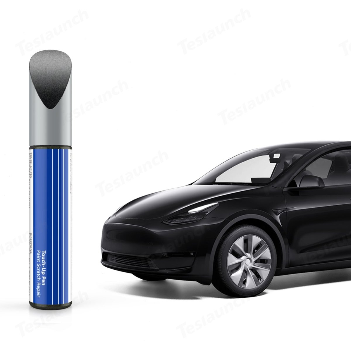 Model Y 2020-2024 Car Body Touch-Up Paint for Tesla- Exact OEM Factory Body Color Paint Match - T-Launch