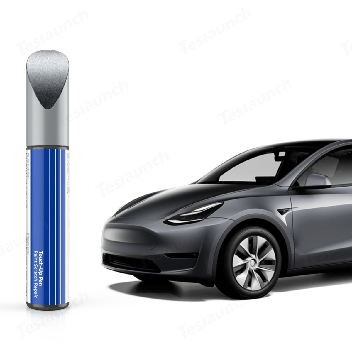 Model Y 2020-2024 Car Body Touch-Up Paint for Tesla- Exact OEM Factory Body Color Paint Match - T-Launch