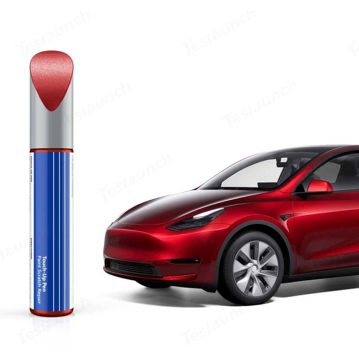 Model Y 2020-2024 Car Body Touch-Up Paint for Tesla- Exact OEM Factory Body Color Paint Match - T-Launch