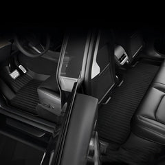 Model Y All-Weather Floor Mats Full Set Trunk Mat Cargo Mat Frunk Cargo Liner for Tesla(2020-2024) - T-Launch