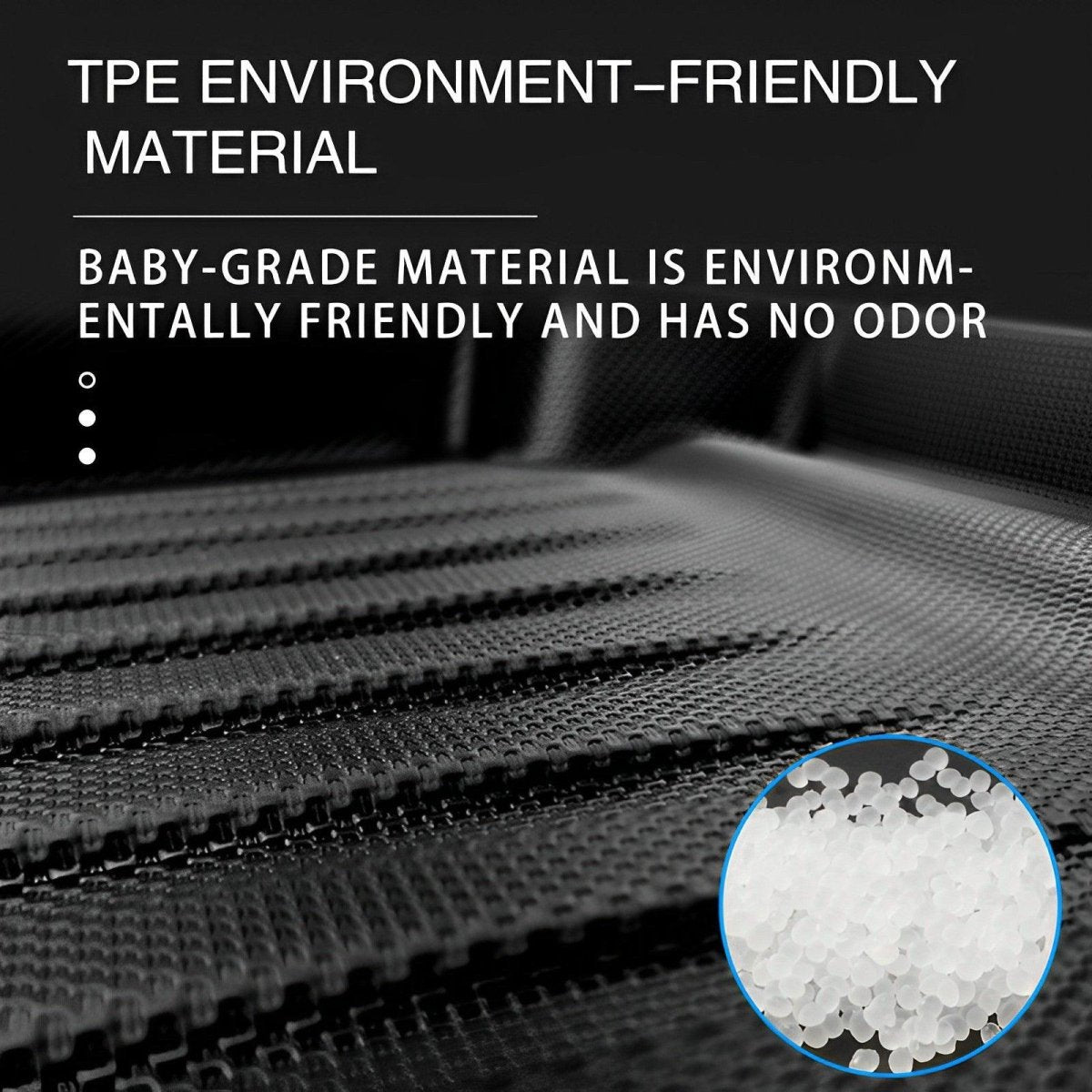 Model Y All-Weather Floor Mats Full Set Trunk Mat Cargo Mat Frunk Cargo Liner for Tesla(2020-2024) - T-Launch
