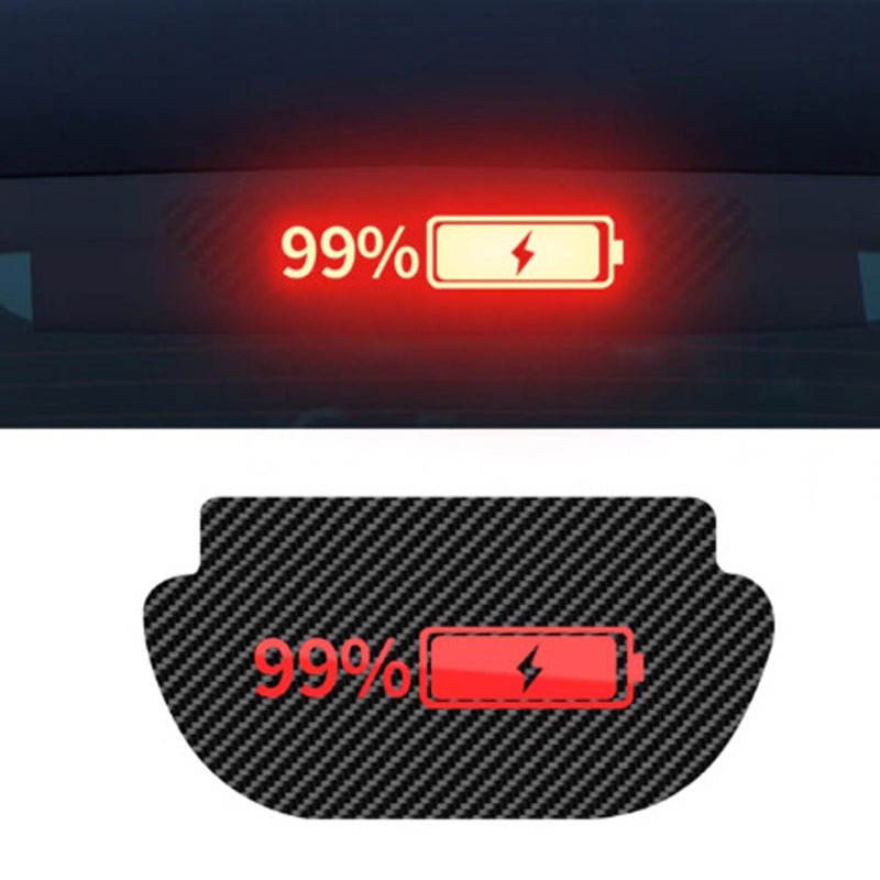 Model Y Brake Light Projection Plate for Tesla - T-Launch