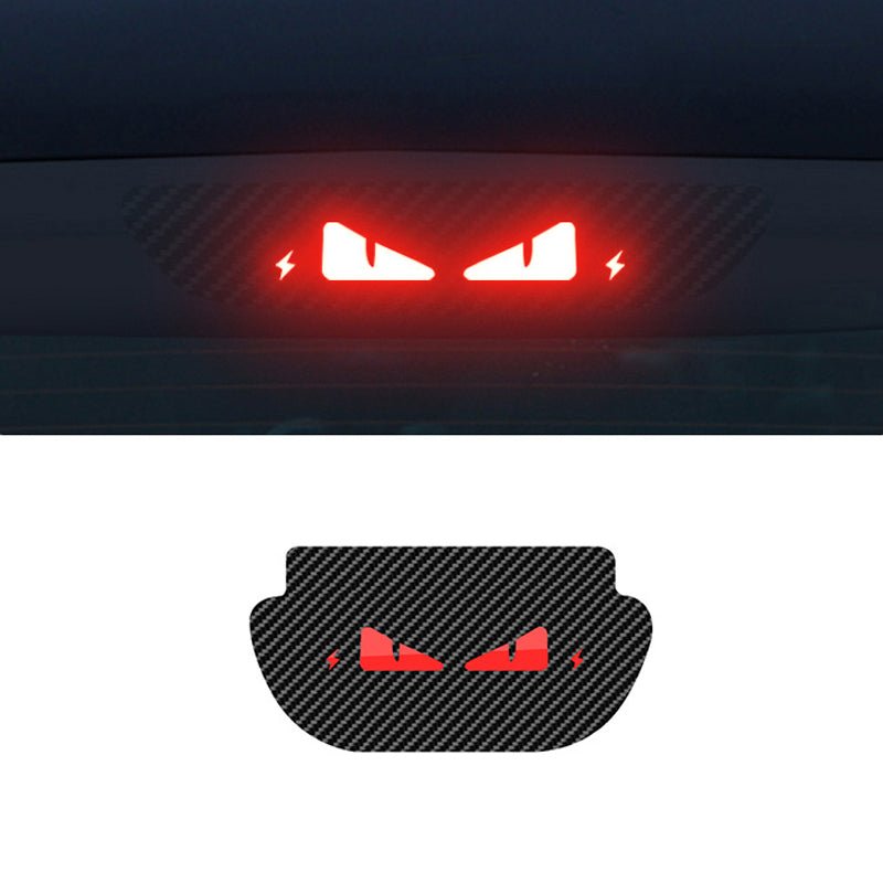 Model Y Brake Light Projection Plate for Tesla - T-Launch