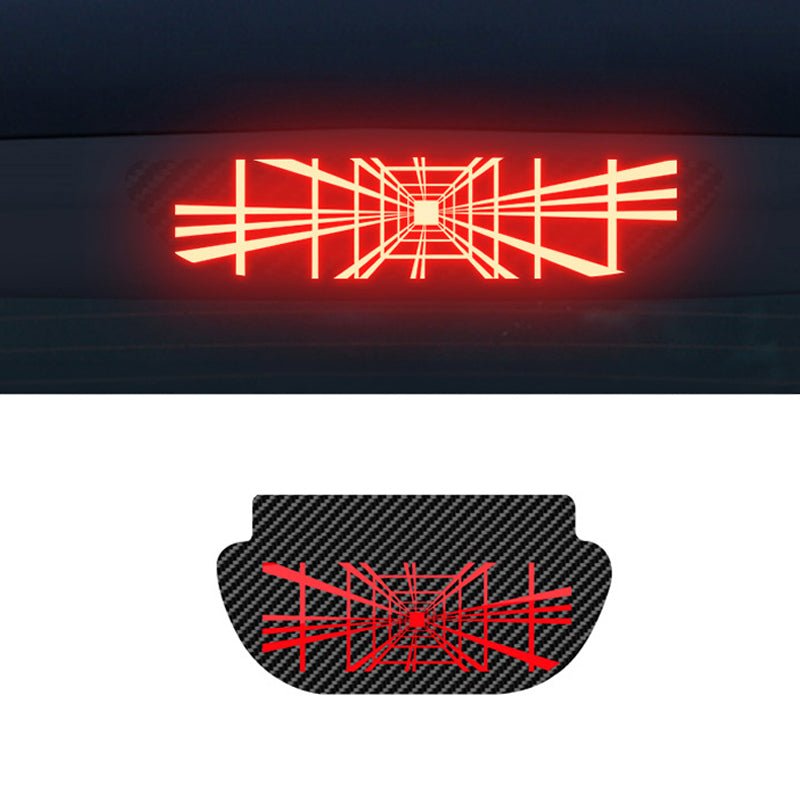 Model Y Brake Light Projection Plate for Tesla - T-Launch