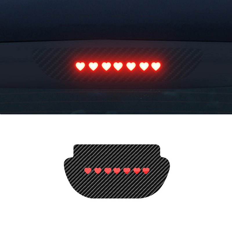 Model Y Brake Light Projection Plate for Tesla - T-Launch
