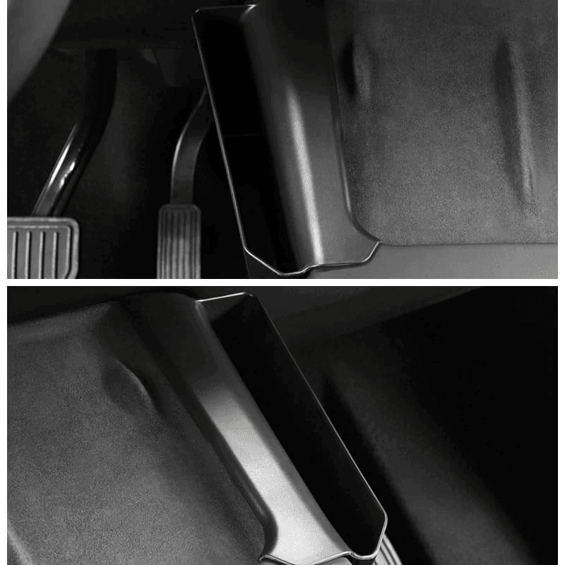 Model Y Center Console Side Organizer Storage Box Accessories (1 Pair) (2021-2024) - T-Launch