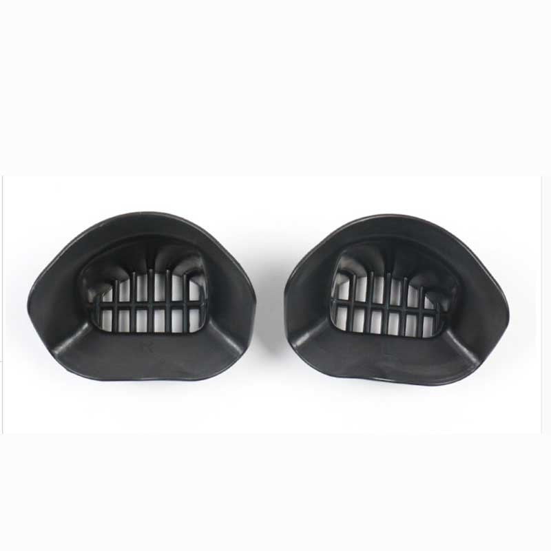 Model Y Engine Cabin Anti-Mud Cover for Engine Hood Water Channel Anti-Clogging Net 2 PCS For Tesla(2020-2024) - T-Launch