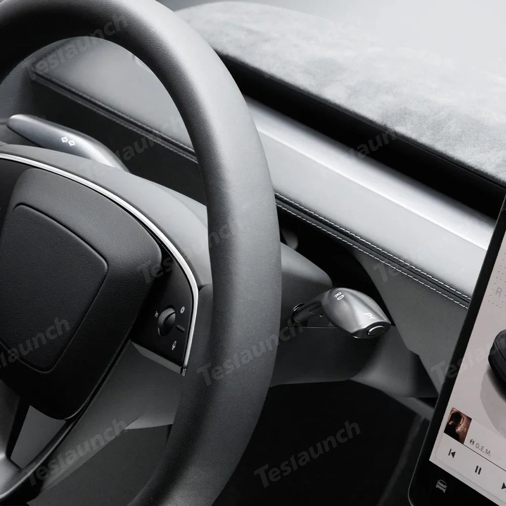 Model Y Juniper 2025+ OEM Style Gear Shift Stalk Kit for Tesla Wholesale 21PCS - T-Launch