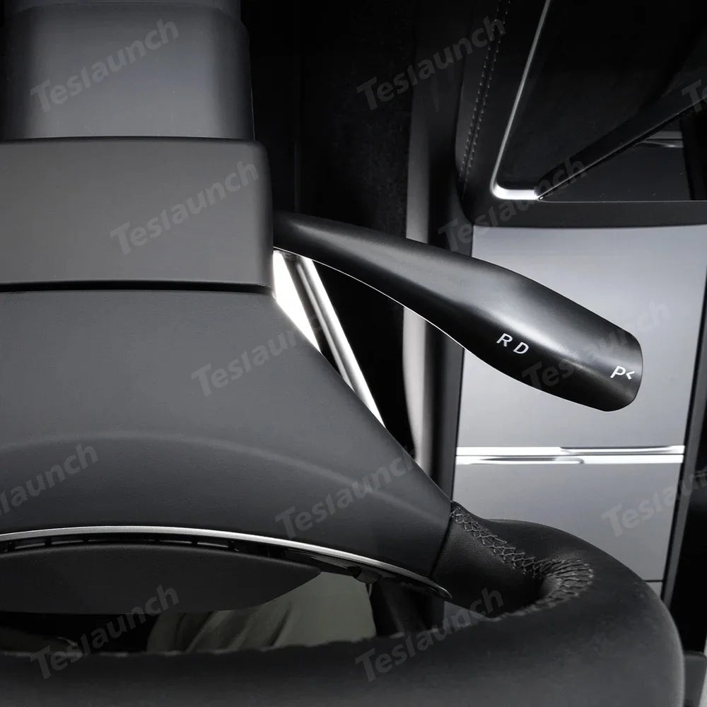 Model Y Juniper 2025+ OEM Style Gear Shift Stalk Kit for Tesla Wholesale 21PCS - T-Launch