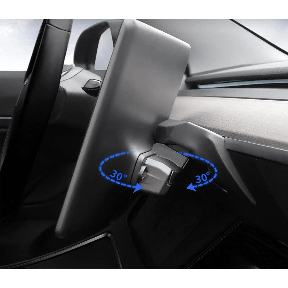 Model Y & Model 3 Screen Rotating Bracket for Tesla(2017-2023) - T-Launch